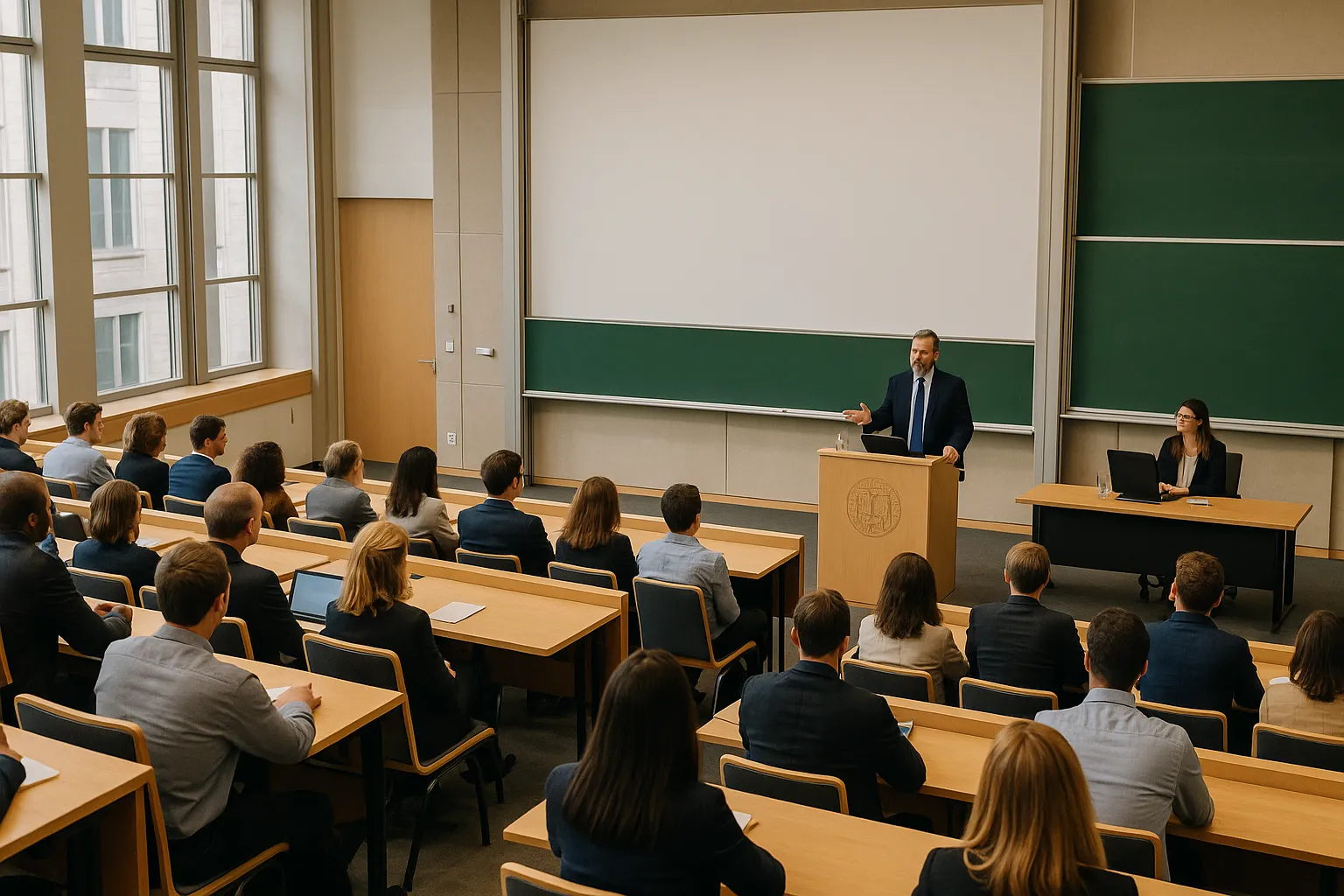 How to Plan a Seamless Conference at a University Venue