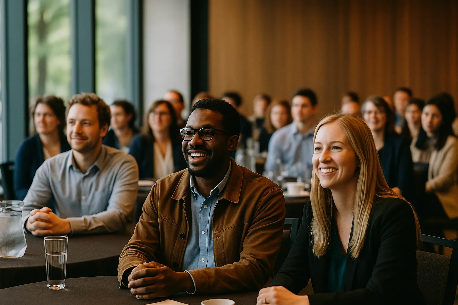 The Power of Gathering: Why In-Person Events Still Matter